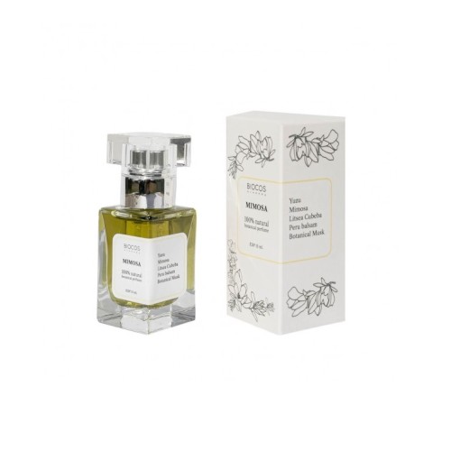 Mimosa 100% Natural Botanical Perfume Botaninių kvepalų testeris,15ml