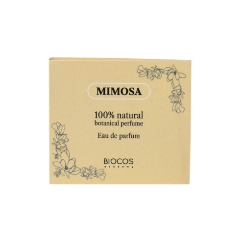 Mimosa 100% Natural Botanical Perfume Botaninių kvepalų testeris, 2ml