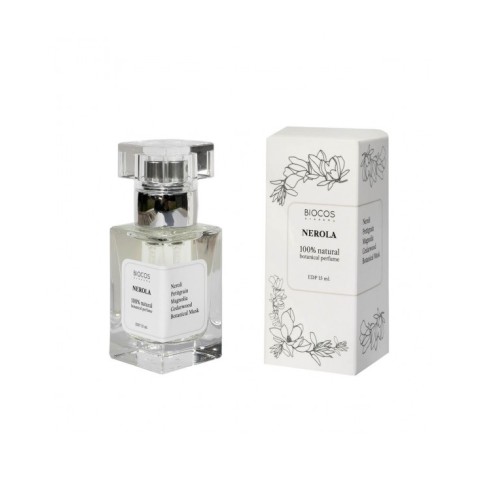 Nerola 100% Natural Botanical Perfume Botaninių kvepalų testeris,15ml