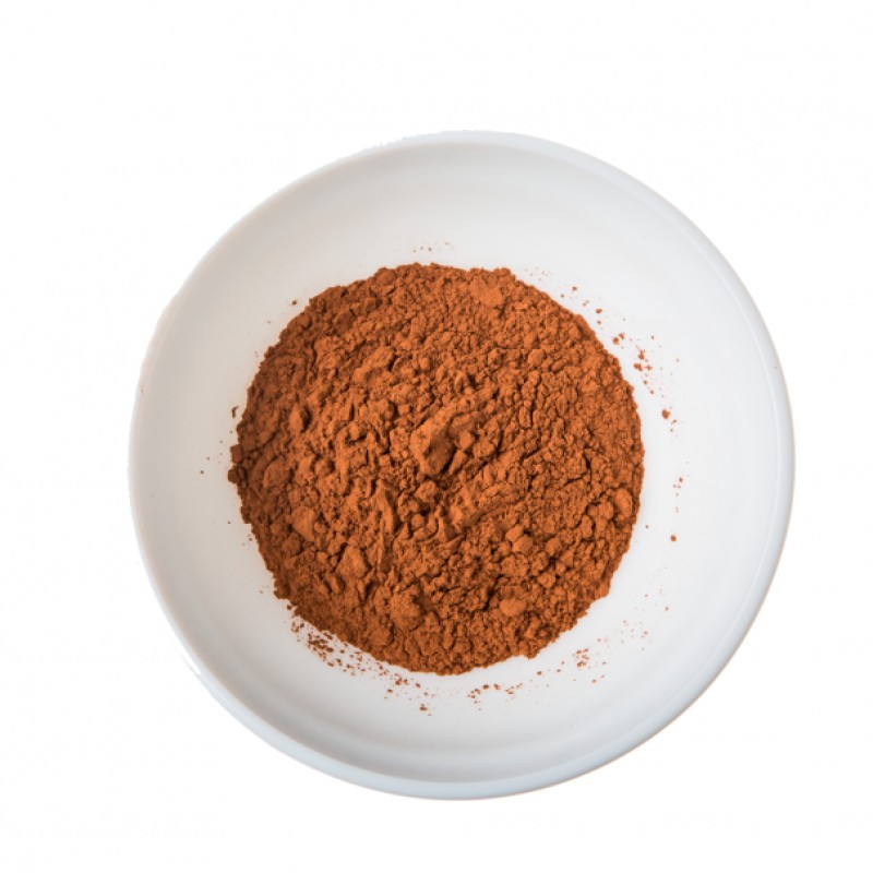 Red Clay For Face Masks Raudonasis molis veido kaukėms, 100g