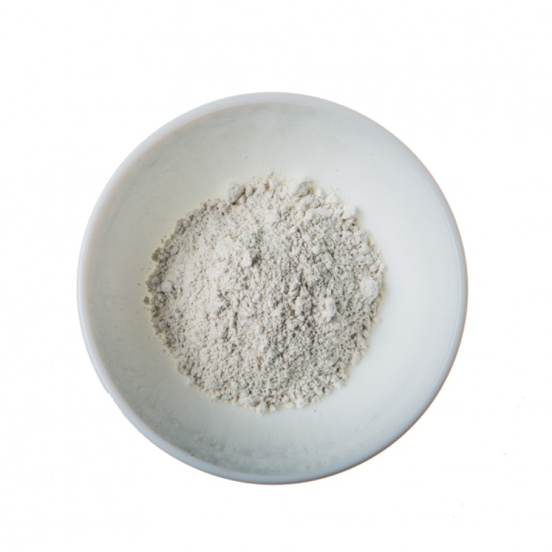 White Clay For Face Masks Baltasis molis veido kaukėms, 100g