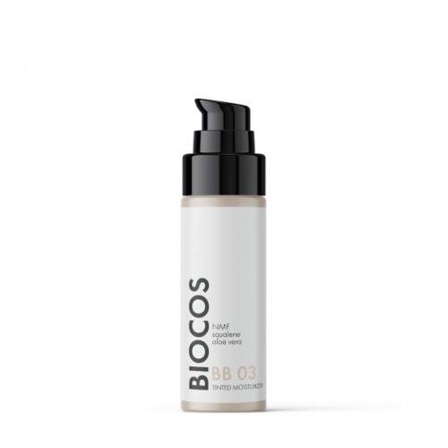 BB 03 Tinted Moisturizer BB kremas suteikiantis atspalvį ir drėkinantis odą, 30 ml