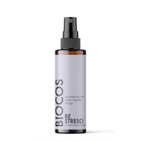 Aromatherapy Mist Cedar, Lavender Orange Kvapni dulksna - Be streso , 100 ml  