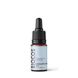 Hydra Hyaluron 2% Face Serum Veido serumas, 10 ml 