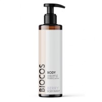 Berry Body Wash Natūralus kūno prausiklis, 250 ml  