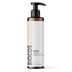 Citrus Body Wash Natūralus kūno prausiklis, 250 ml 