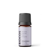 Eterinių aliejų mišinys garinimui - Džiaugsmas, 5 ml  