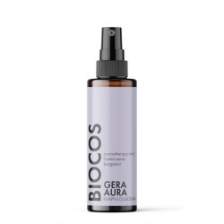 Aromatherapy Mist Frankincense Bergamot Kvapni dulksna -  Gera Aura , 100 ml  