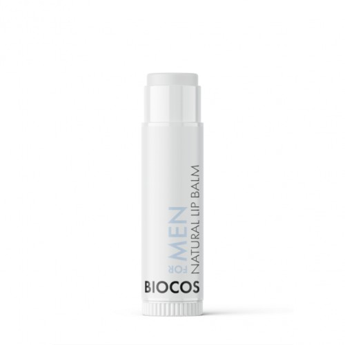 For Men Natural Lip Balm Natūralus Lūpų Balzamas, 5g 