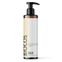 Silk Hair Conditioner Plaukų kondicionierius su šilku proteinais, 250 ml  