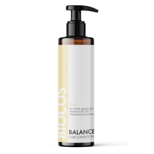 Balance Hair Conditioner Drėkinantis kondicionierius normaliems ir riebiems plaukams, 250 ml 