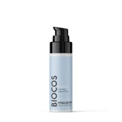 Hydra Hydrating Hyaluron Face Cream Drėkinamasis veido kremas su hialuronu, 30ml 