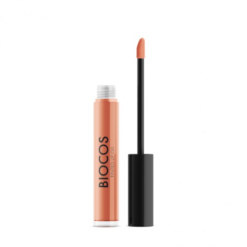 Tinted Lip Oil Atspalvį suteikiantis lūpų aliejus, 5ml