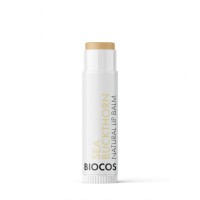 Sea Buckthorn Natural Lip Balm Lūpų  balzamas su šaltalankiais, 4g  