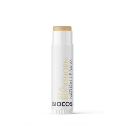 Sea Buckthorn Natural Lip Balm Lūpų  balzamas su šaltalankiais, 4g  
