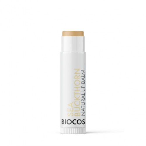 Sea Buckthorn Natural Lip Balm Lūpų  balzamas su šaltalankiais, 4g 