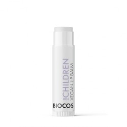 For Children Vegan Lip Balm Natūralus lūpų balzamas, 4g  