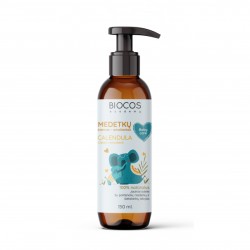 Calendula Cream Emollient Medetkų kremas - emolientas vaikams, 150 ml  