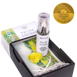 Patirk Lietuvą natūralūs kvepalai, 10 ml  