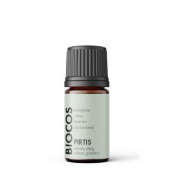 Eterinių aliejų mišinys garinimui - Pirtis , 5 ml  