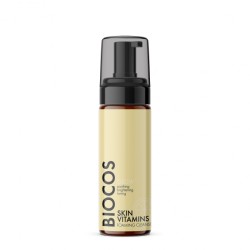 Glow Skin Vitamins Foaming Cleanser Prausimosi putos su vitaminu C, 170 ml 