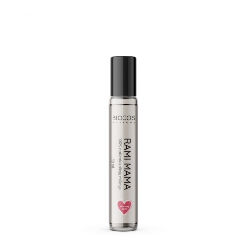 Mommy Care Rami mama 100% natūralus aliejų mišinys, 10 ml