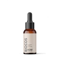 Renew Rose Face Oil Aliejinis veido serumas su rožių otu, 30 ml 