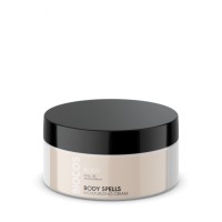 Body Spells Moisturizing Cream Drėkinamasis kūno kremas, 200 ml  