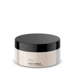 Body Spells Moisturizing Cream Drėkinamasis kūno kremas, 200 ml  