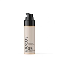 Renew Rose + Q10 Face Cream Maitinamasis veido kremas su rožių aliejumi, 30 ml 