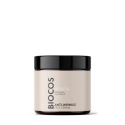 Renew Anti-Wrinkle Face Cream Priešraukšlinis veido kremas su šlamučiais, 60ml 