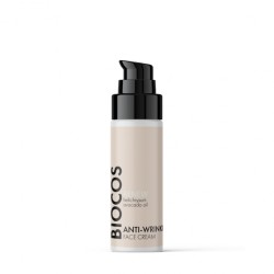 Renew Anti-Wrinkle Face Cream Priešraukšlinis veido kremas su šlamučiais, 30ml 