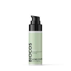 Pure Acne Control Face Cream Veido kremas nuo spuogų, 30 ml 
