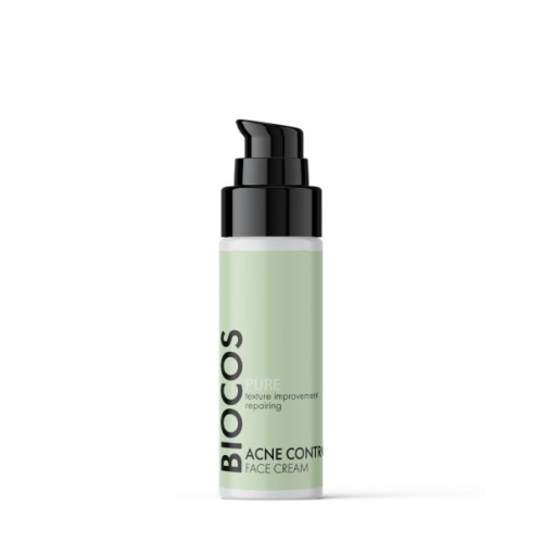 Pure Acne Control Face Cream Veido kremas nuo spuogų, 30 ml