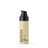 Glow Skin Vitamins Face Cream Veido kremas su vitaminu C ir E, 30ml 