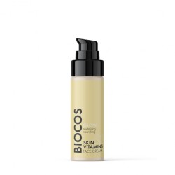Glow Skin Vitamins Face Cream Veido kremas su vitaminu C ir E, 30ml 
