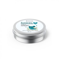 Baby care Žvarbuko tepaliukas nuo šalčio vaikams, 30ml 