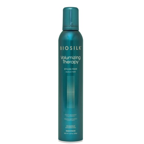 Volumizing Therapy Styling Foam Vidutinės fiksacijos plaukų putos, 360g