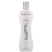 Silk Therapy Conditioner Atkuriamasis kondicionierius su šilko ekstraktu, 355ml 