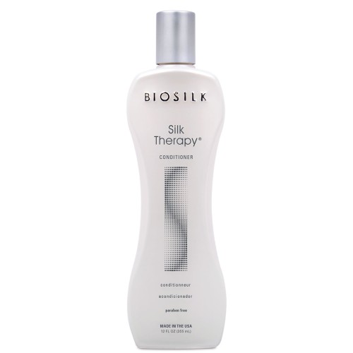 Silk Therapy Conditioner Atkuriamasis kondicionierius su šilko ekstraktu, 355ml