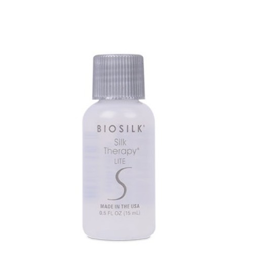 Silk Therapy Lite Plaukų šilkas, 15ml