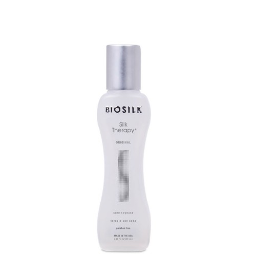 Silk Therapy Original Plaukų šilkas, 67ml