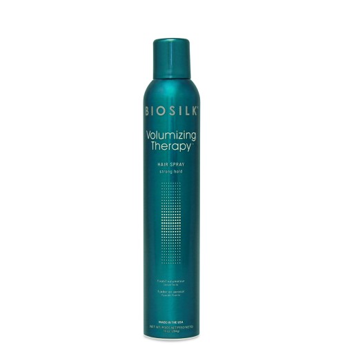 Volumizing Therapy Hair Spray Stiprios fiksacijos plaukų lakas, 284g