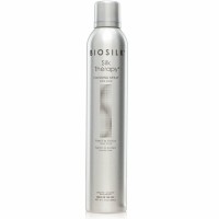Silk Therapy Finishing Spray Firm Hold Stiprios fiksacijos plaukų lakas, 284g 
