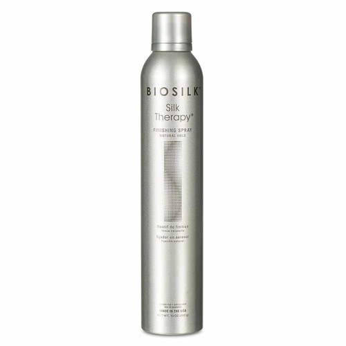 Silk Therapy Finishing Spray Natural Hold Vidutinės fiksacijos plaukų lakas, 284g
