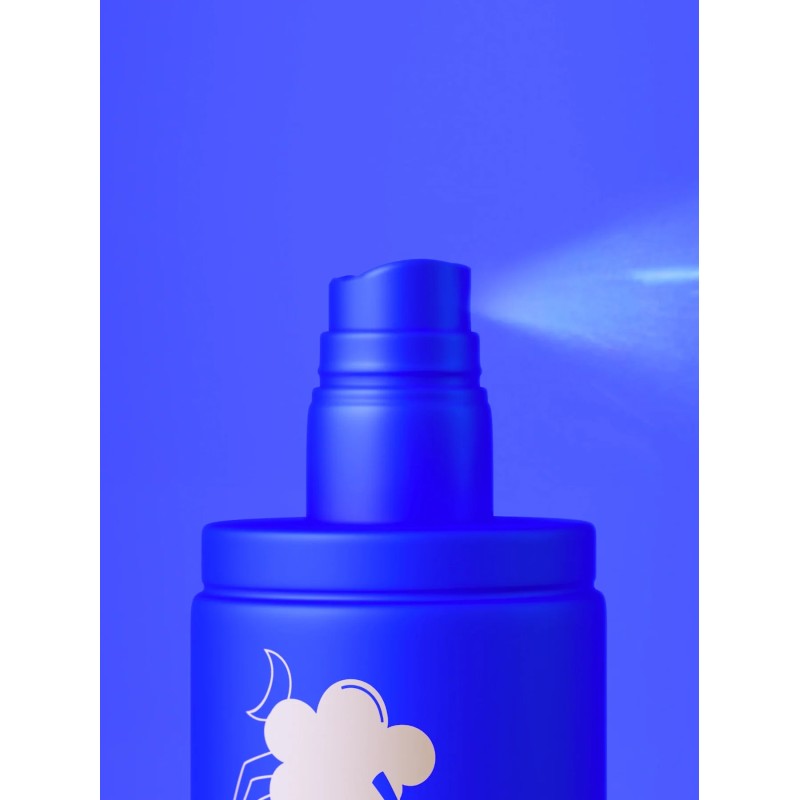 ALL NIGHT LONG Calming Sleep Spray Raminantys patalynės kvepalai, 75ml