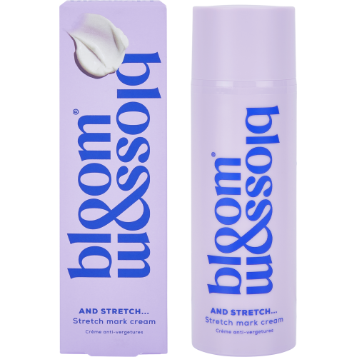 AND STRETCH... Stretch Mark Cream Kremas nuo strijų, 150ml