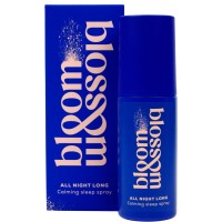 ALL NIGHT LONG Calming Sleep Spray Raminantys patalynės kvepalai, 75ml 