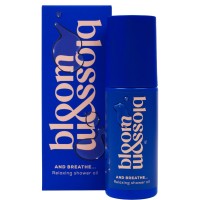 AND BREATHE... Relaxing Shower Oil Atpalaiduojantis dušo aliejus, 100ml 