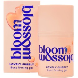 LOVELY JUBBLY Bust Firming Gel Krūtinę stangrinantis gelis, 50ml 